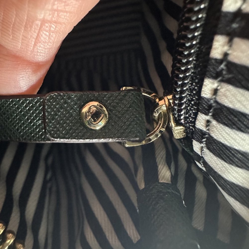 Authenticated Kate Spade Bag, COA - Picture 9 of 15